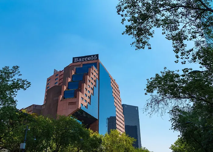 Barcelo Mexico Reforma