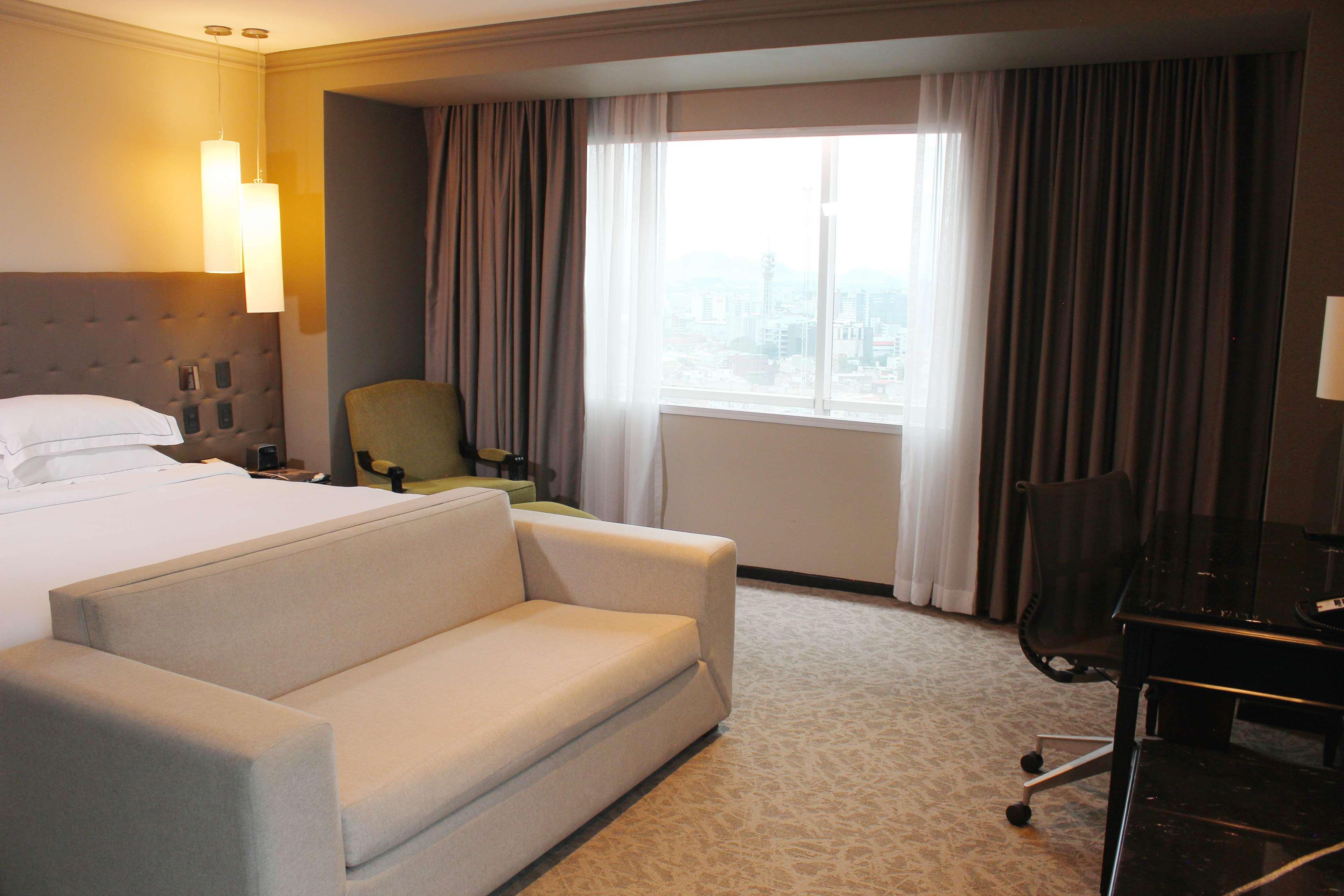 Barcelo Reforma 5* México DF
